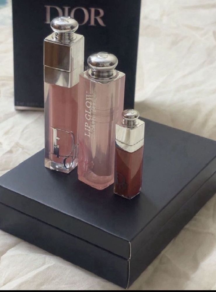 DIOR LIP ESSENTIAL KIT