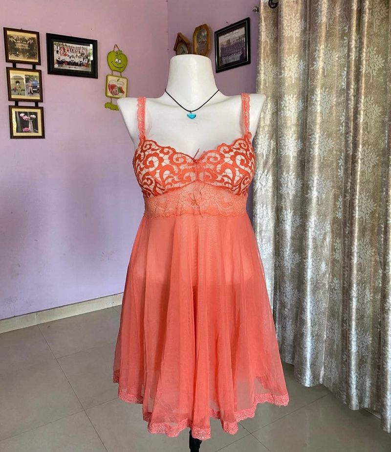 Y2K Coquette Top