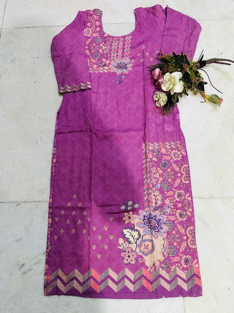 Cotton Kurta