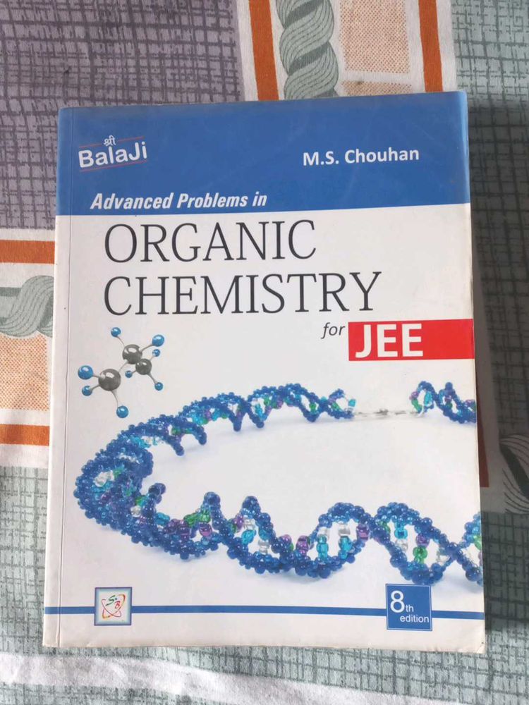 Organic Chemistry for JEE