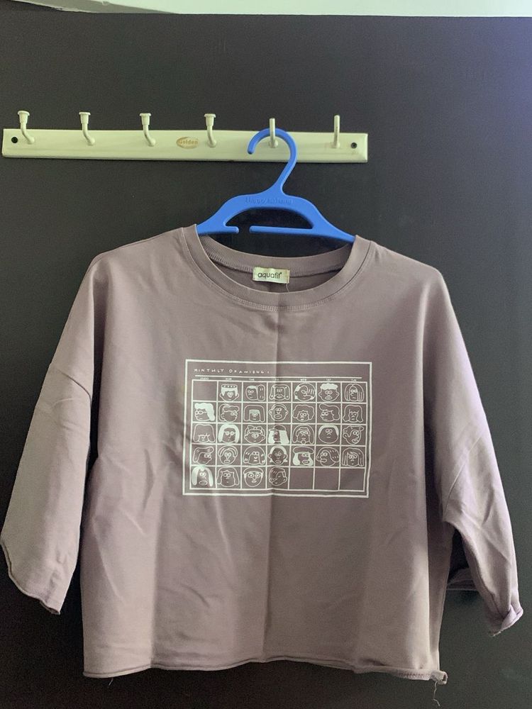 Graphic Print Tee