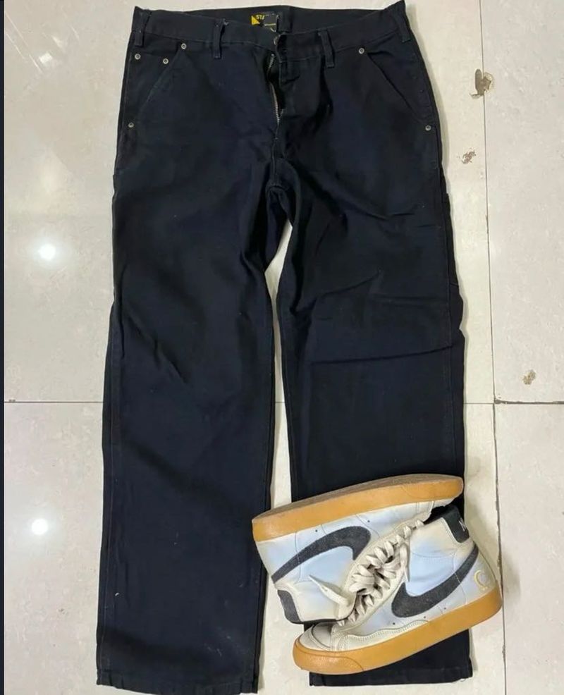 Stanley Carpenter Double Jeans