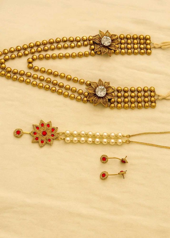 Jewellery Set(Pack Of 4)