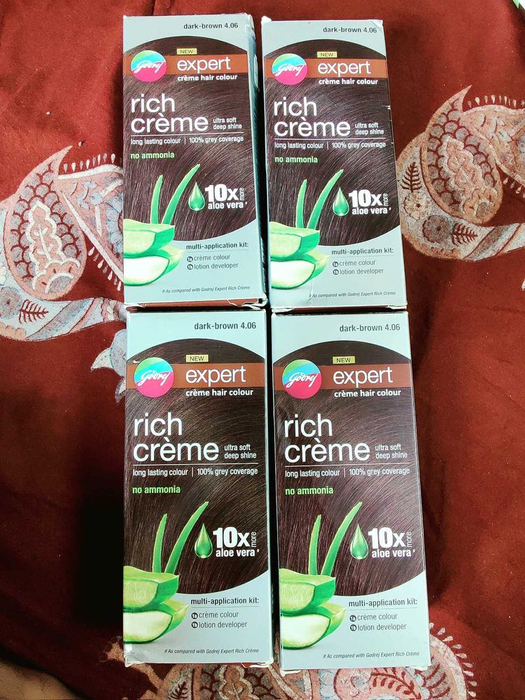 Godrej Expert Rich Creme Hair Colour
