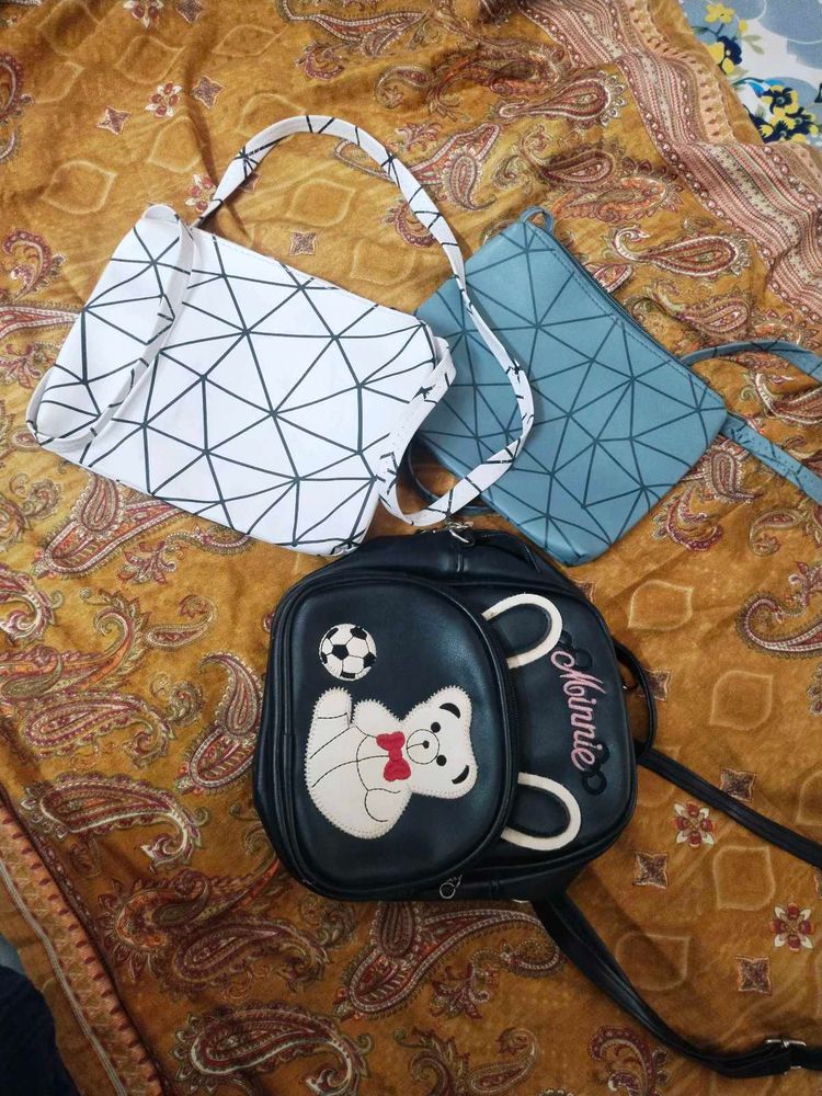 Sling Bags Combo