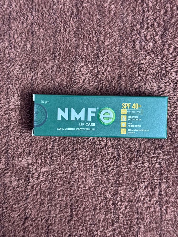 NMFe Lip Balm With SPF 40+