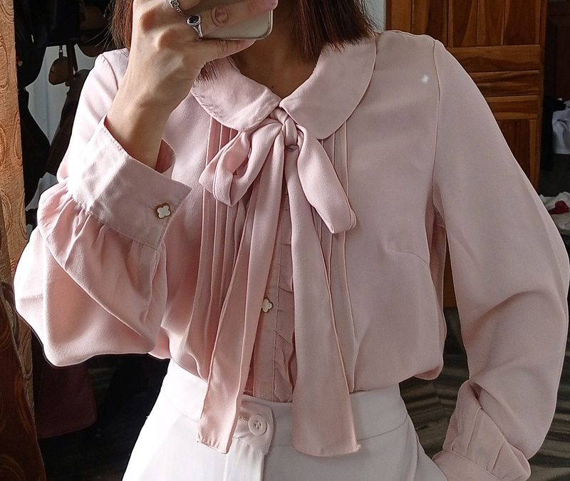Korean Fashion Tops