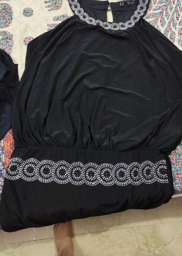 Very Beautiful Black Dress