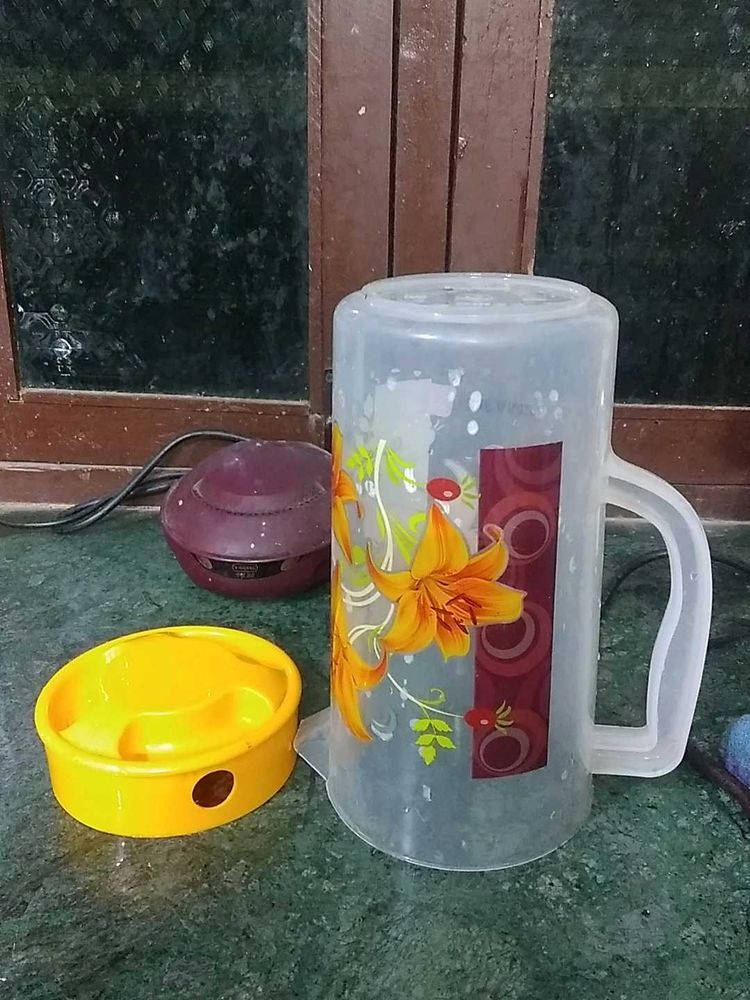 Kitchen Plastic Pitcher,water jug