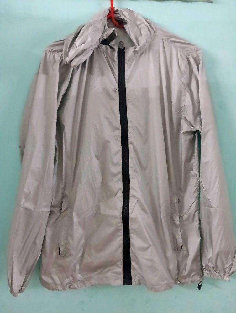 Light Grey Jacket