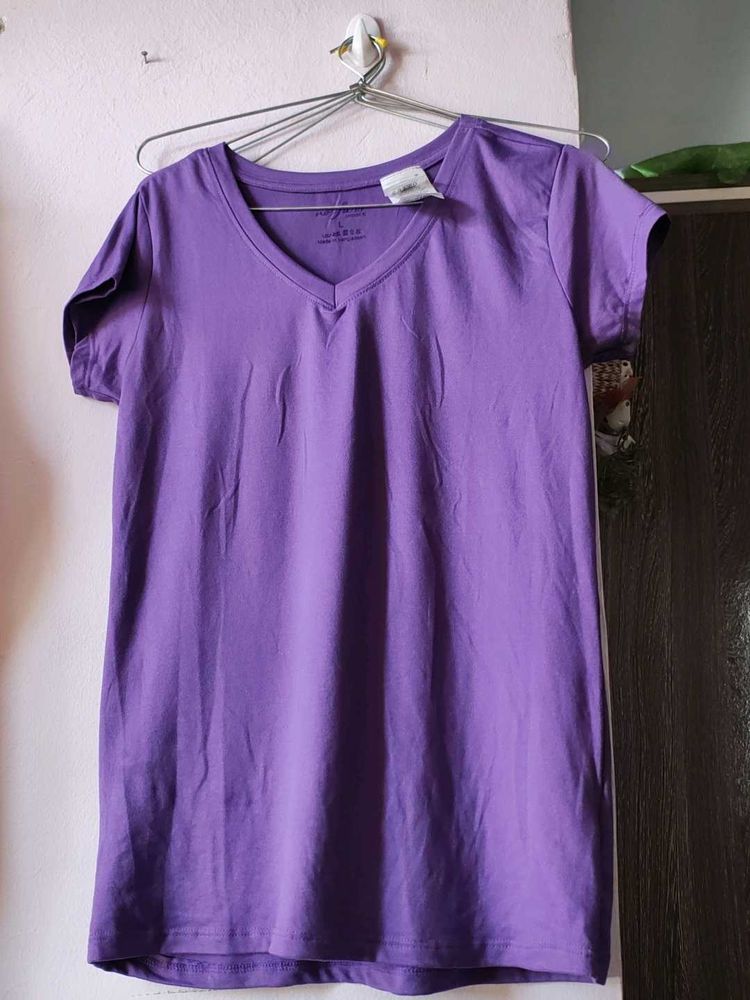 Plane Casual Tshirt