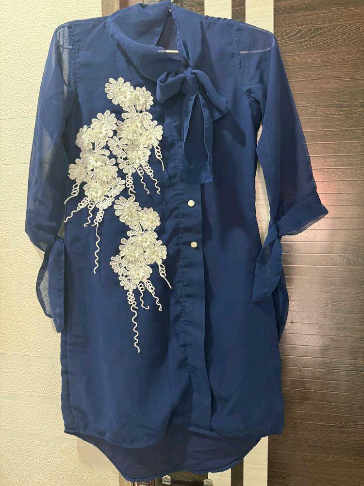 Indo Western Tunic