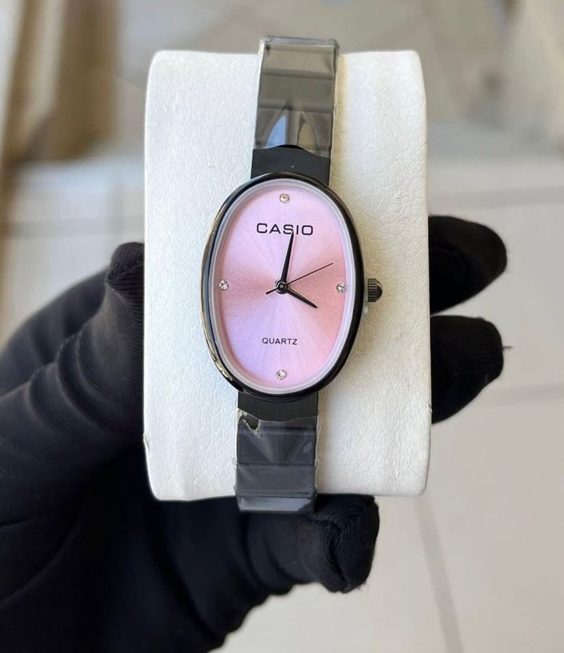 Casio Back Chain Watch❤️