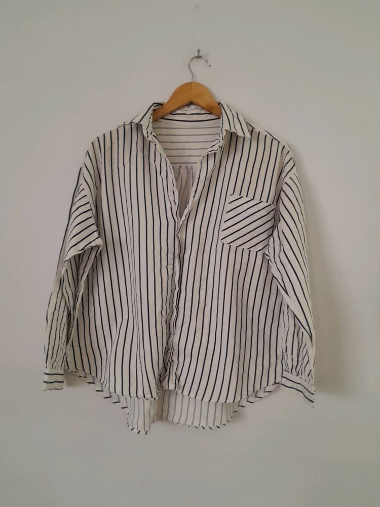 White Casual Top (Women&#39;s)