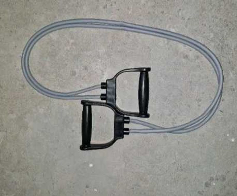 Resistance Band with Handles