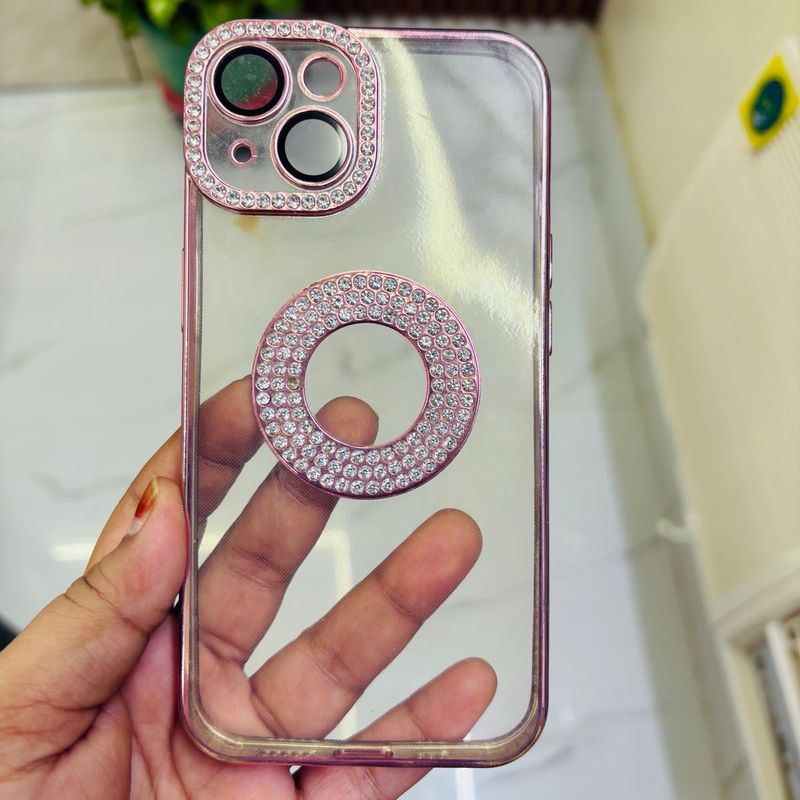 Glamorous Rhinestone Phone Case