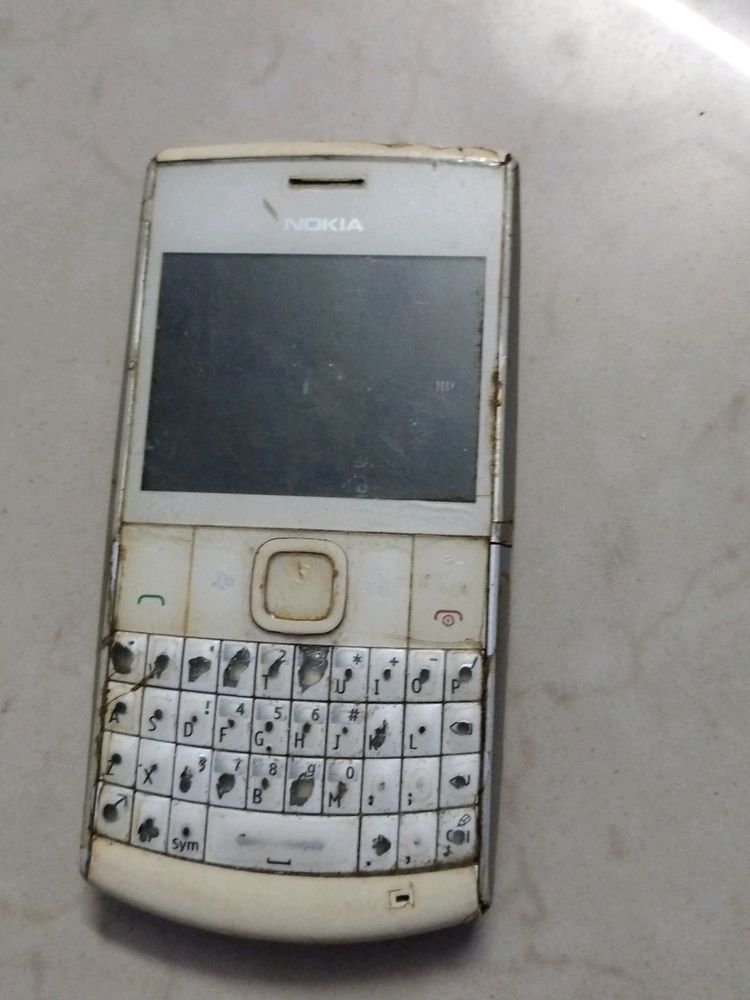 Nokia X2-01 Non Working