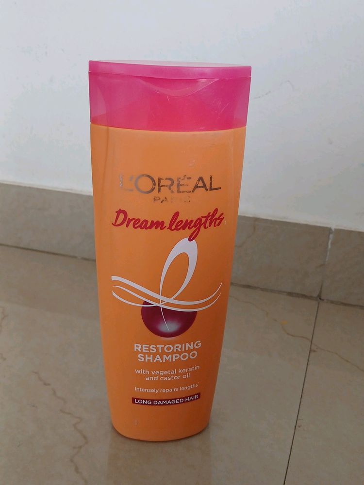 Loreal Paris Dream Length Restoring Shampoo