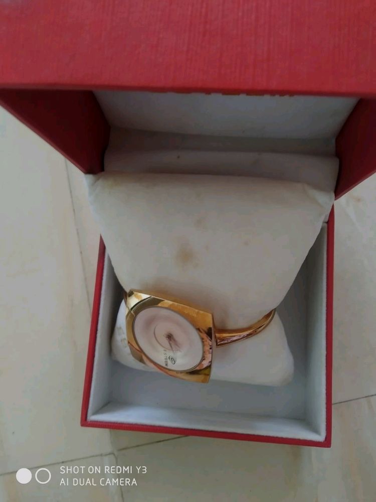 Esteem Watch, Bought From Dubai