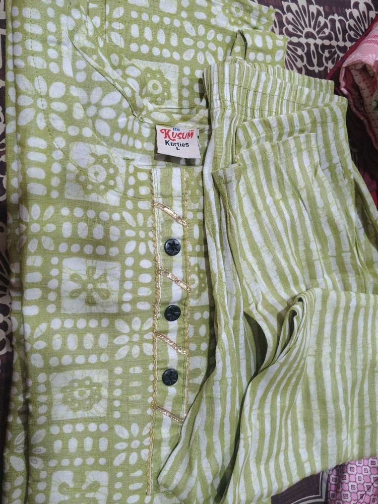 Kurti Paint Set