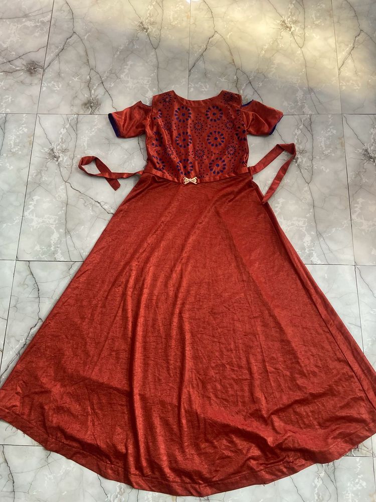Ethinc Gown For Women