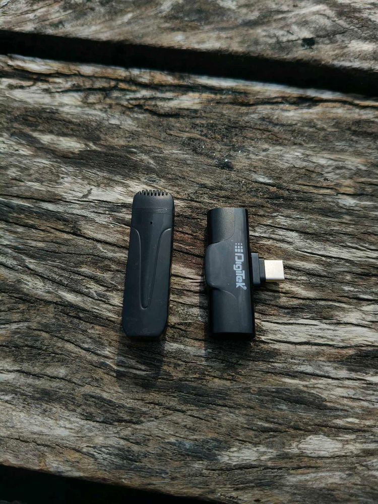 Digitek Mobile Microphone