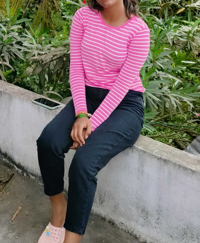 Pink T Shirt