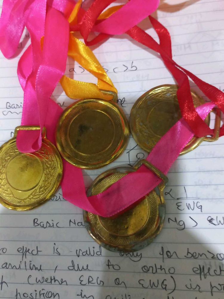 Medals