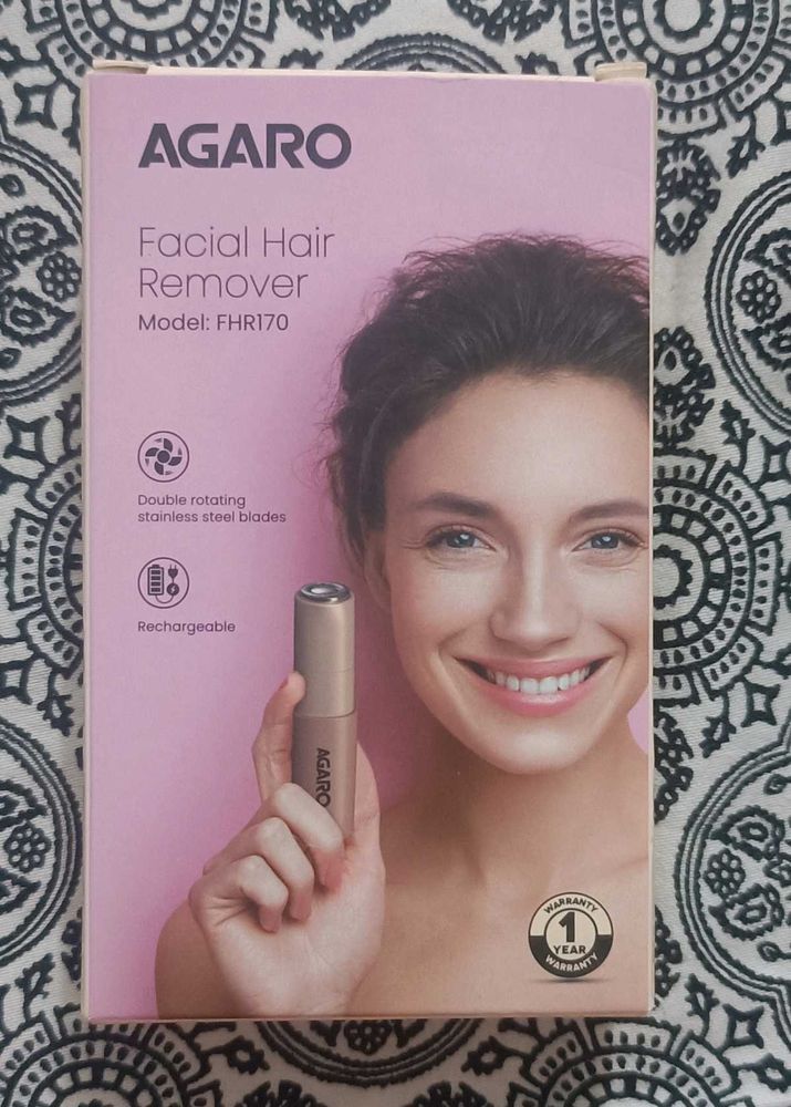 Agaro Facial Hair Remover