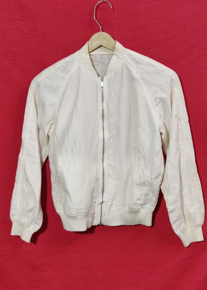6/8 Year Boys/Girl Bumper Jacket