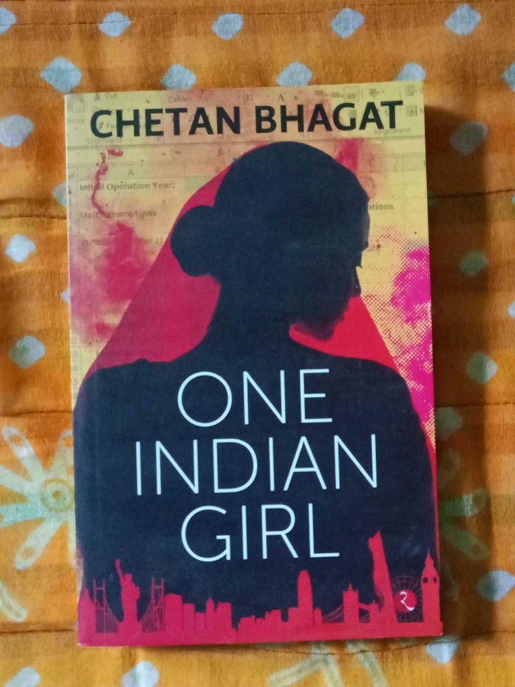 One Indian Girl