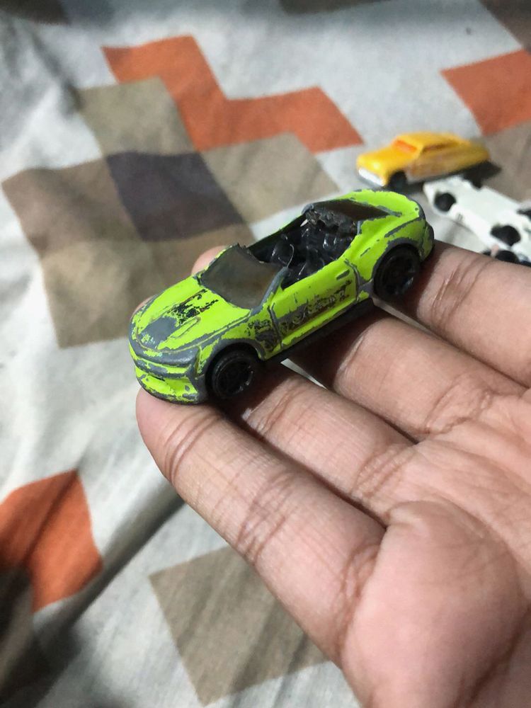 Hotwheels | 2017 Camaro GT | vintage rare collecti