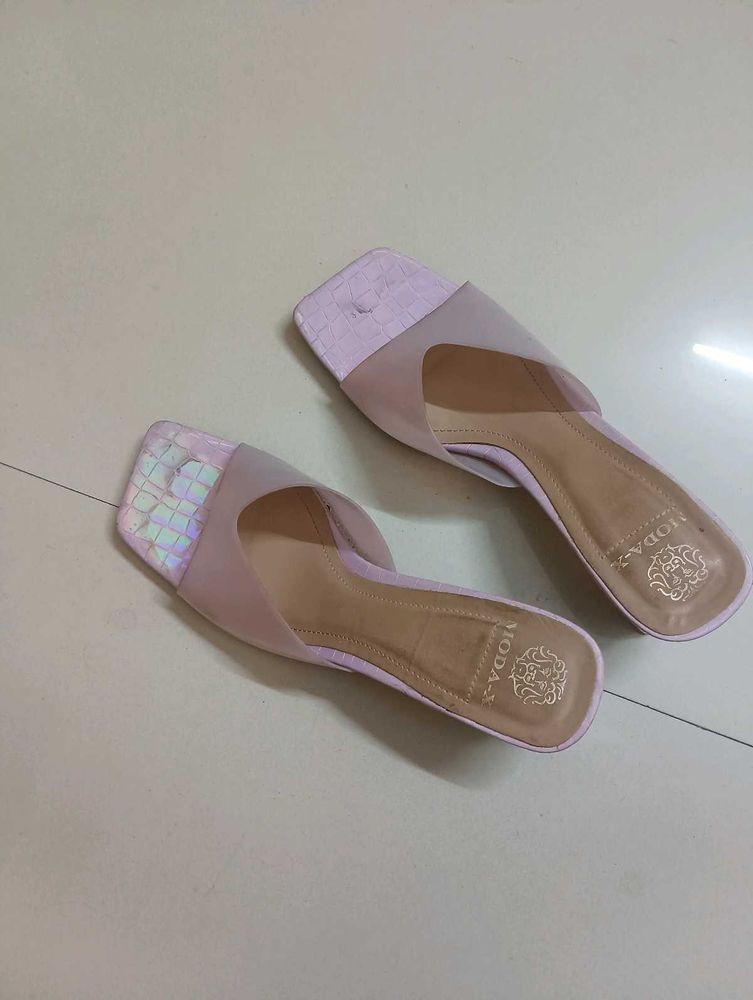 Used High Heel Sandle