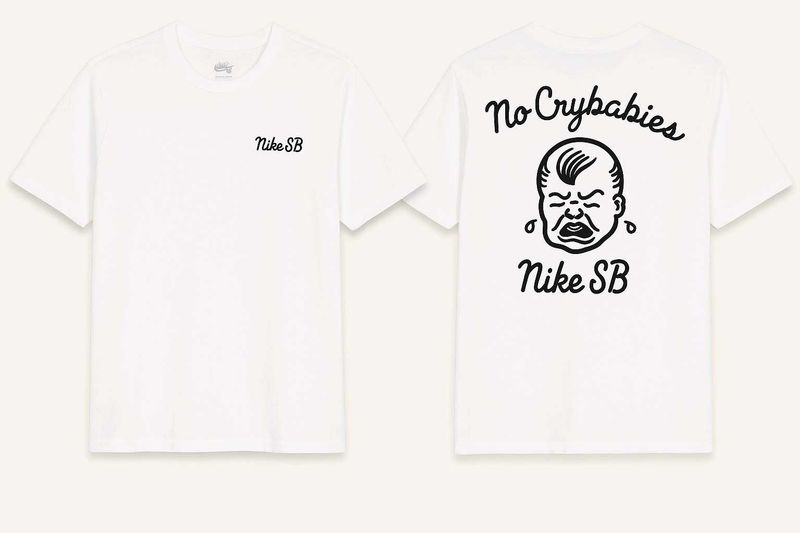 Nike SB T-shirt