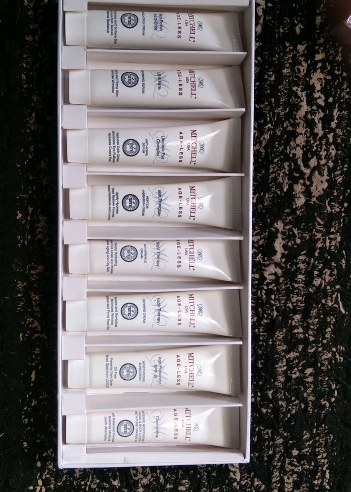 Mitchell USA Age-less Moisturizer SPF 45