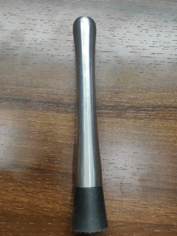 Stainless Steel Cocktail Muddler