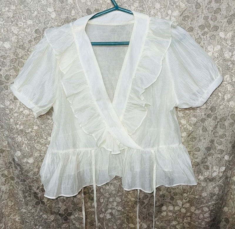 Sweet &amp; Chic in Cream