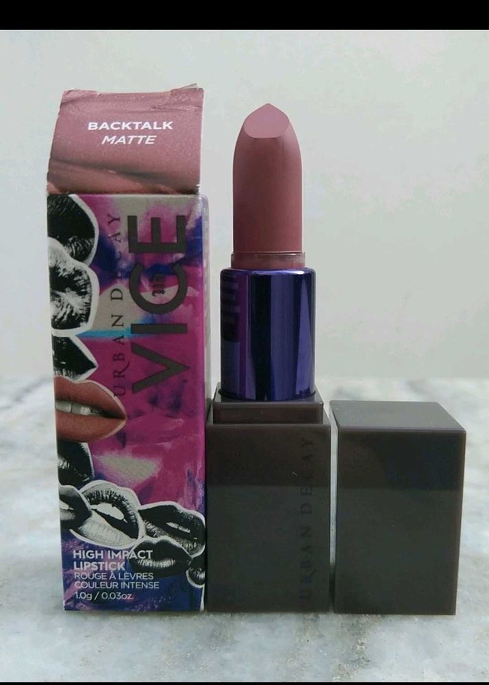 URBAN DECAY LIPSTICK