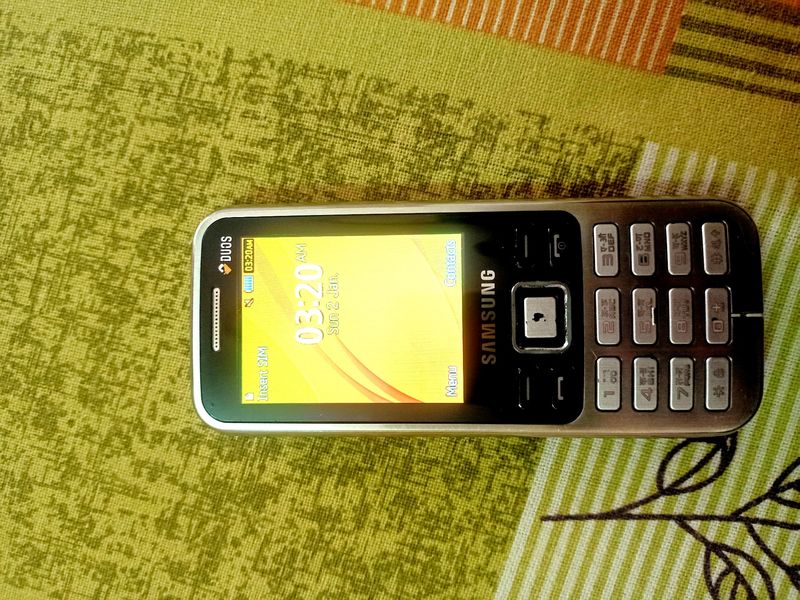 SAMSUNG METRO 360 (DUOS)
