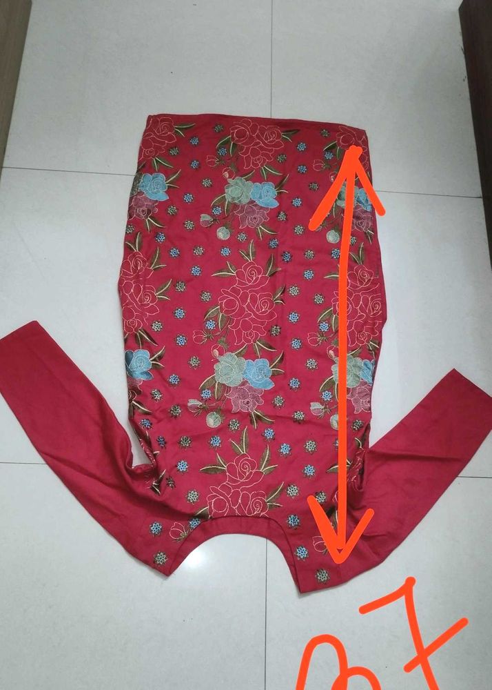 Kashmiri Salwar Suit