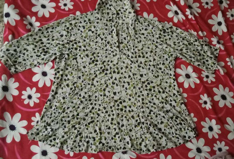 Printed Design Top