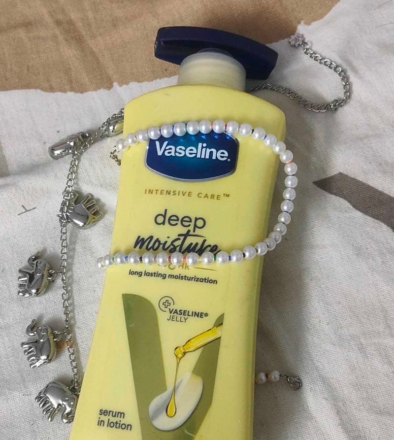 Vaseline Body Lotion