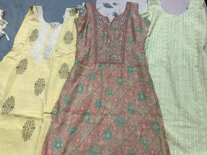 Kurta Sets ✅