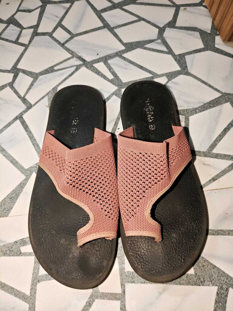 Basic Flats From Bata