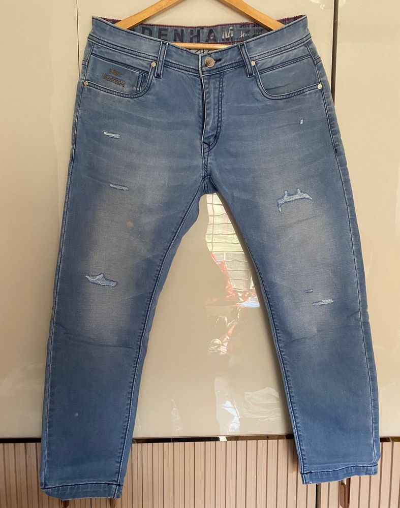 Mens Denham Jeans