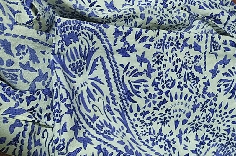 Max Printed Stole