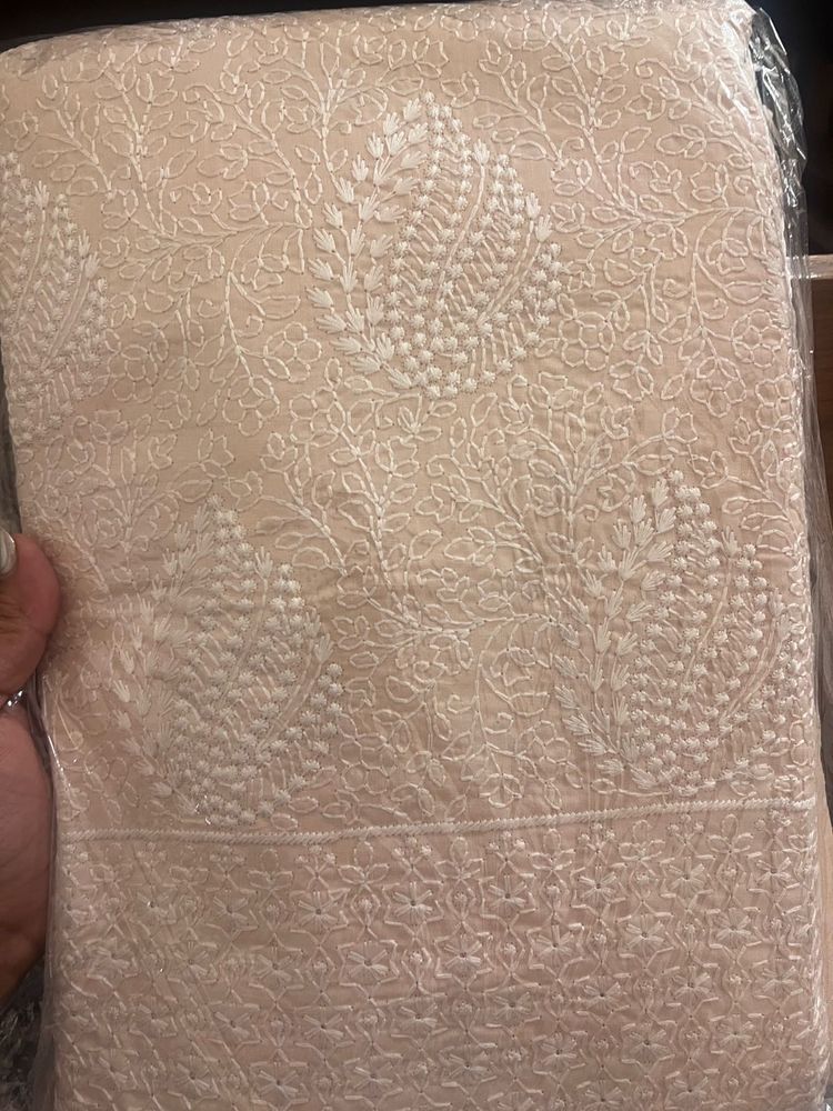 Embroidered Dress Material