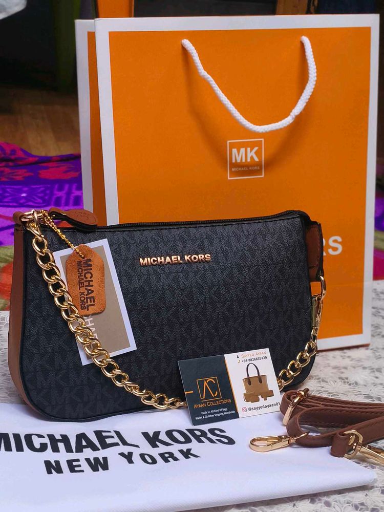 Michael Kors  Black 🖤 Shoulder Bag