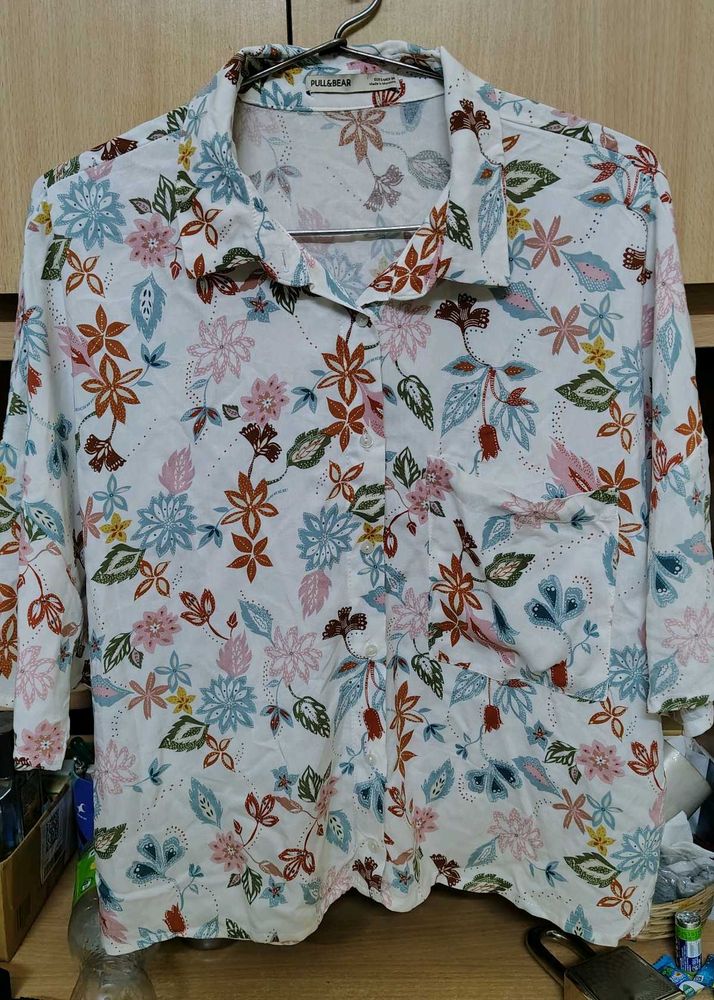 shirt style top 😍🔥