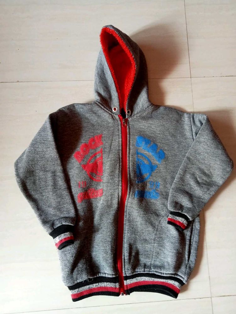 Kids' Sweater- Hoodie